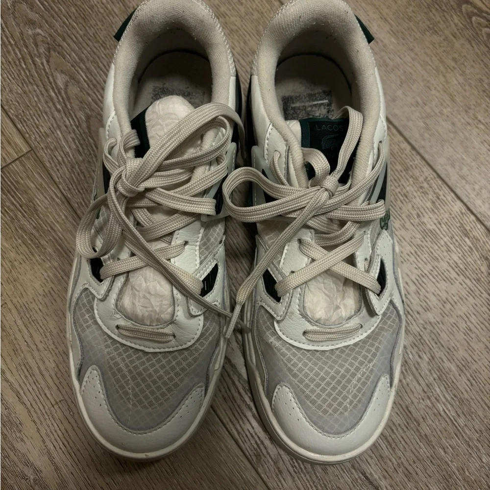 Lacoste LT 125 sneakers size 7,5